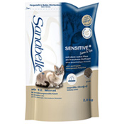 Sanabelle Sensitive Lamm, Best.-Nr. 1208.00 Sanabelle Sensitive Lamm
