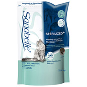 Sanabelle Sterilized, Best.-Nr. 1252.00 Sanabelle Sterilized
