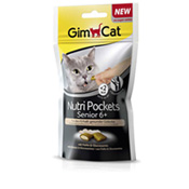 Nutri Pockets Senior 6+, Best.-Nr. 1398 Nutri Pockets Senior 6+