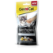 Nutri Pockets Junior Mix, Best.-Nr. 1750 Nutri Pockets Junior Mix