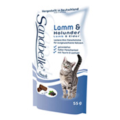 Sanabelle Snack Lamm & Holunder, Best.-Nr. 2035 Sanabelle Snack Lamm & Holunder