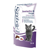 Sanabelle Snack Seelachs & Feige, Best.-Nr. 2036 Sanabelle Snack Seelachs & Feige