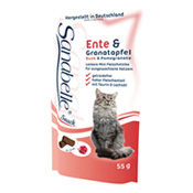 Sanabelle Snack Ente & Granatapfel, Best.-Nr. 2038 Sanabelle Snack Ente & Granatapfel