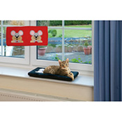 Fensterbankauflage Kitty Cosy, Best.-Nr. 2085.00 Fensterbankauflage Kitty Cosy