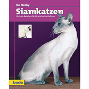 Buch: Siamkatzen, Best.-Nr. 2448 Buch: Siamkatzen