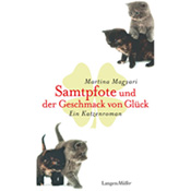 Buch: Samtpfote und der Geschmack von Glück, Best.-Nr. 2592 Buch: Samtpfote und der Geschmack von Glück