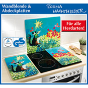 Wandblende, Best.-Nr. 2732 Wandblende