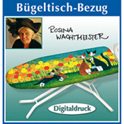 Bügeltisch-Bezug, Best.-Nr. 2734 Bügeltisch-Bezug