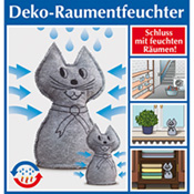 Deko-Raumentfeuchter, Best.-Nr. 2812 Deko-Raumentfeuchter