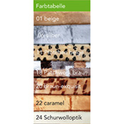 Teddystoff, Best.-Nr. 284.00 Teddystoff