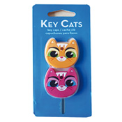 Schlüsselkappen KeyCat, Best.-Nr. 2850 Schlüsselkappen KeyCat