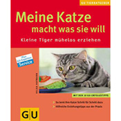 Buch: Meine Katze macht was sie will, Best.-Nr. 3015 Buch: Meine Katze macht was sie will