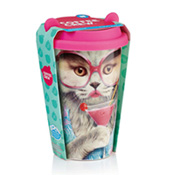 Coffee-to-go Becher CAT, Best.-Nr. 3067 Coffee-to-go Becher CAT
