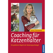 Buch Coaching für Katzenhalter, Best.-Nr. 3086 Buch Coaching für Katzenhalter