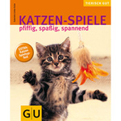 Buch: Katzen-Spiele, Best.-Nr. 3122 Buch: Katzen-Spiele