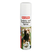 Zecken- und Flohschutzspray, Best.-Nr. 3127 Zecken- und Flohschutzspray