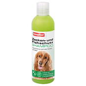 Zecken- und Flohschutz-Shampoo, Best.-Nr. 3129 Zecken- und Flohschutz-Shampoo