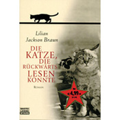Buch: Die Katze, die rückwärts lesen konnte, Best.-Nr. 3352 Buch: Die Katze, die rückwärts lesen konnte