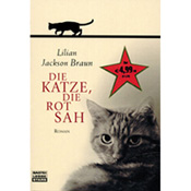 Buch: Die Katze, die rot sah, Best.-Nr. 3354 Buch: Die Katze, die rot sah