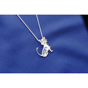 Katzen-Collier Katzen-Collier