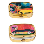 Pillendose, Best.-Nr. 4498 Pillendose