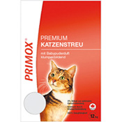 Primox Premium Katzenstreu, Best.-Nr. 4548 Primox Premium Katzenstreu