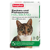 Zecken- und Flohschutz Halsband, Best.-Nr. 470 Zecken- und Flohschutz Halsband