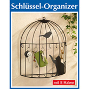Schlüssel-Organizer, Best.-Nr. 4929 Schlüssel-Organizer