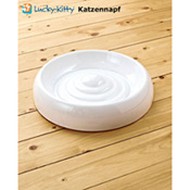 Lucky-Kitty-Katzennapf, Best.-Nr. 693.00 Lucky-Kitty-Katzennapf