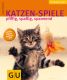 Buch: Katzen-Spiele